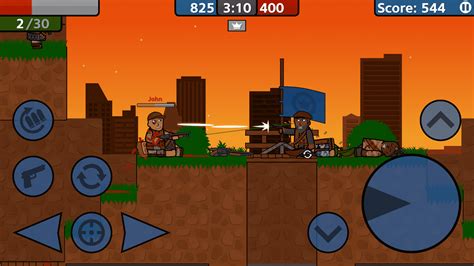 Wargunners: Online 2D Shooter Download APK for Android (Free) | mob.org