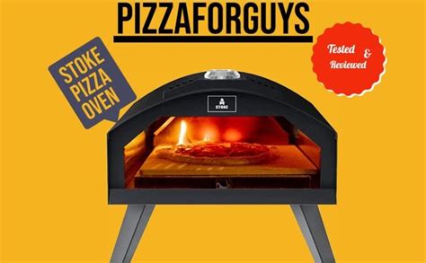 Stoking the Stoke Gas Pizza Oven: Tested and Reviewed 2023