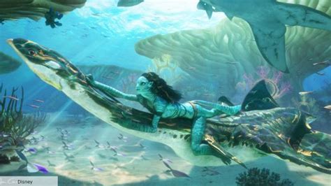 Avatar 2’s stunning concept art shows underwater world in detail