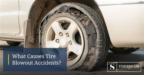 Why Do Tire Blowouts Happen? | Plover, Marshfield, Wisconsin