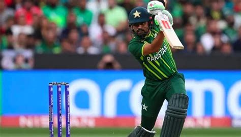 Pakistan Vs New Zealand: Babar Azam To Play His 100th T20I - I Get Talk