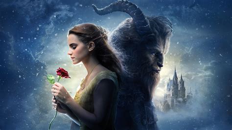 Beauty and the Beast wallpaper HD wallpaper | Wallpaper Flare