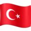 🇹🇷 Emoji de bandera de Turquía - Significado y Botón de Copiar y Pegar