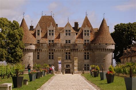 Castles and Citadels in the Dordogne - Lot - Francecomfort Holiday parks