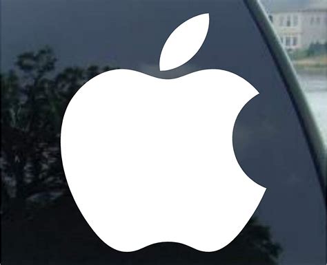 apple logo sticker 10 free Cliparts | Download images on Clipground 2024