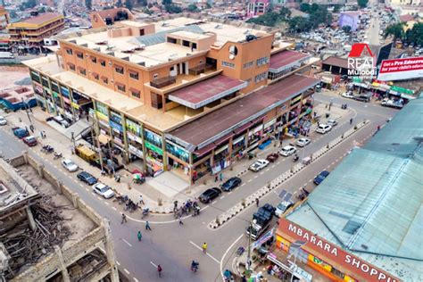 Mbarara City Renaming 400 Roads and Buildings - Real Muloodi News Network