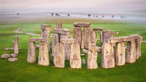 Stonehenge, UK - what is it, where is it, who built it, photo MirPlaneta