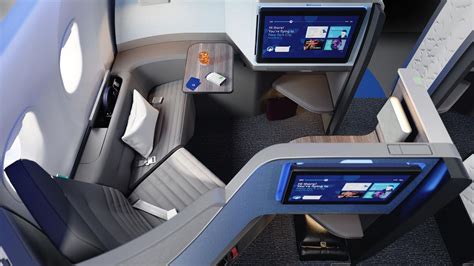 New JetBlue Mint And Mint Studio Business Class Seats Revealed