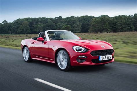 Drop the Top with The 13 Best Convertibles