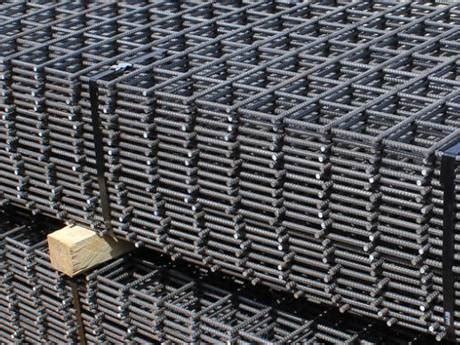 Concrete Wire Mesh for Reinforcement of Concrete Structure