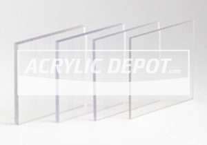 Clear PETG Sheet - Acrylic Depot