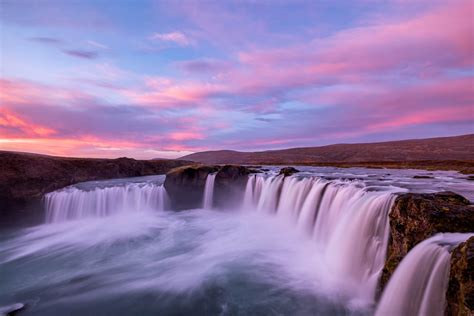 Godafoss Waterfall in Iceland - Alexios Ntounas Photography