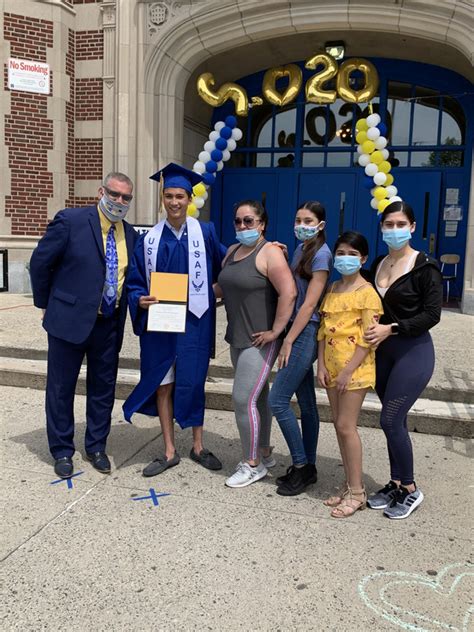 EBHS Special Graduation 2020! - News and Announcements