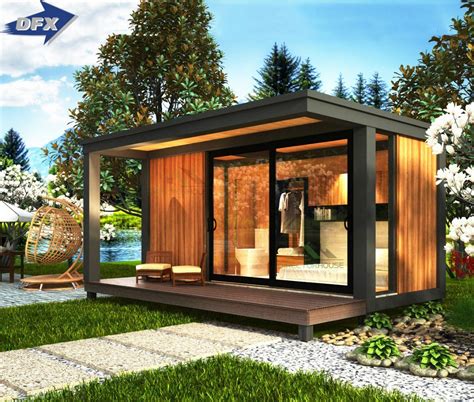 China Prefab Kit Prefabricated Houses Eco Friendly Safety Modular Homes ...