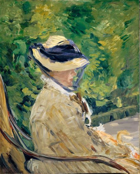 Édouard Manet al Metropolitan Museum | Tutt'Art@ | Pittura • Scultura ...