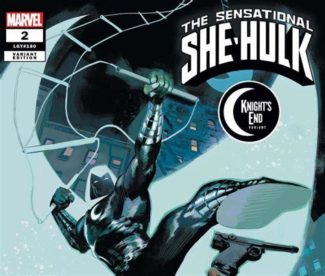 Sensational She-Hulk (2023) #2 (Variant) | Comic Issues | Marvel