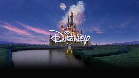 Disney Castle Movie Intro