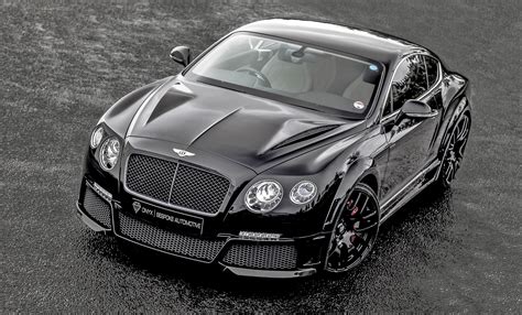 Black Bentley continental GT HD wallpaper | Wallpaper Flare