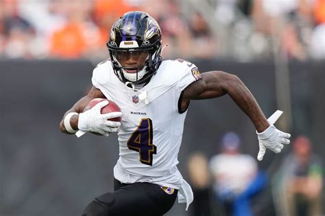 Ravens BREAKING: Baltimore WR Zay Flowers Reportedly Investigated for ...