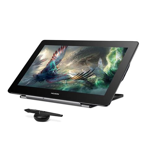 Buy HUION Kamvas Pro 16 Plus 4K UHD Graphics Drawing with Full ...