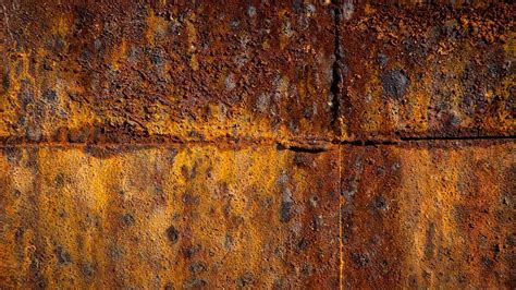 rusty wallpaper Metal rusted texture rusty background red rust old ...