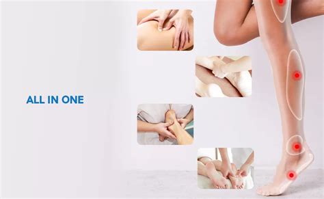 Buy RENPHO Leg Massager Machine with Heat Online in UAE