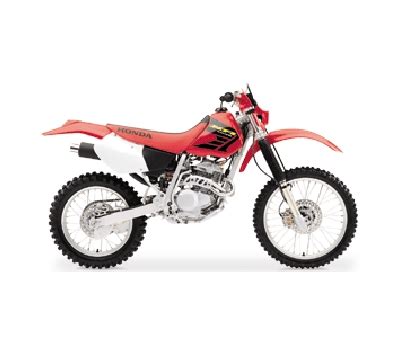 HONDA XR250R specs - 2003, 2004 - autoevolution