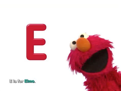 Sesame Street Sing The Alphabet