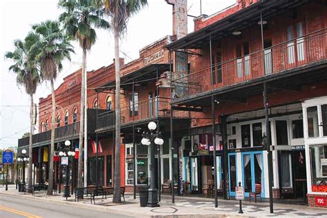 Ybor City: Things to Do + Where to Eat & Drink in Tampa's Latin Quarter