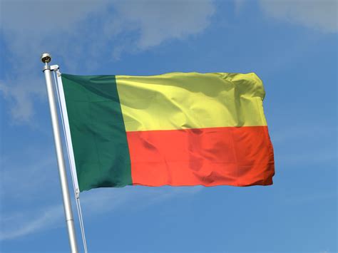 Benin Flag for Sale - Buy online at Royal-Flags