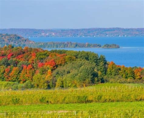 19 BEST Fall Things to Do in Traverse City MI - My Michigan Beach and ...