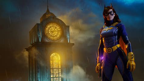 Gotham Knights: characters, release date, and gameplay | PC Gamer