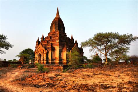 Stories of the World: Bagan Temples & Pagodas