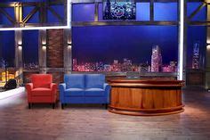 9 Late night show studio set ideas | tv set design, late night show, design