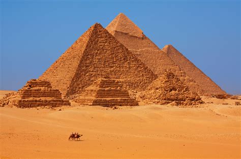 Pyramids Of Egypt | Facts About Pyramids | DK Find Out