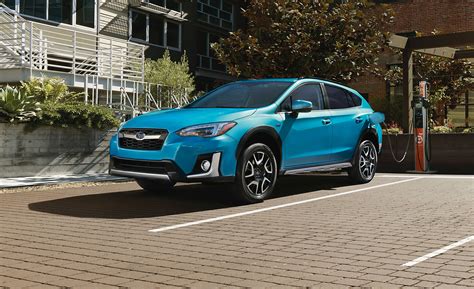 The 2023 Crosstrek Hybrid Performance - Jandaweb.com