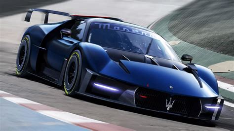 Maserati MC20-based MCXtrema track car to debut in Monterey