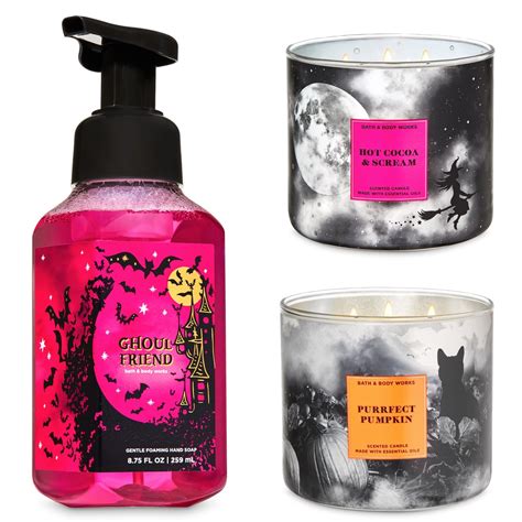 Shop Bath & Body Works Halloween Collection 2020 | POPSUGAR Beauty