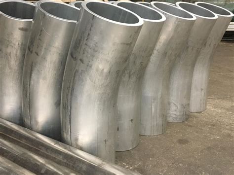 Bending Aluminum Tubing | Circular Bending of Aluminum Pipe