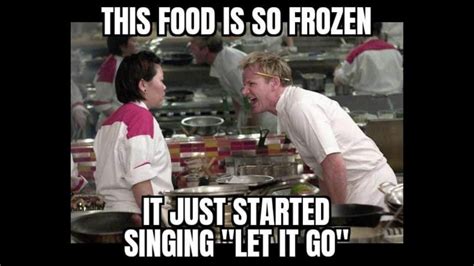 Gordon Ramsay Memes That Perfectly Capture His Fiery Personality