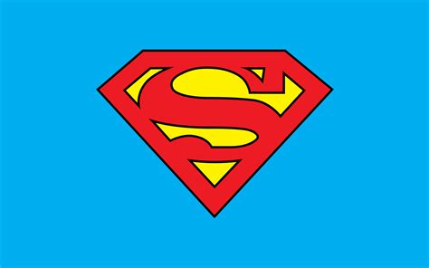 Superman Logo Vector Free Download