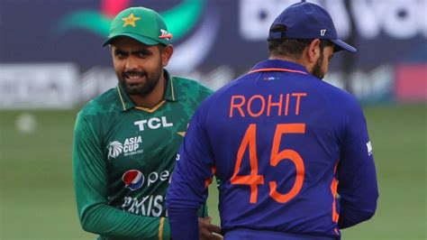 Ind vs Pak ODI World Cup 2023 Match's New Date Announced | Check Here