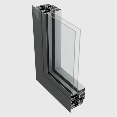 Aluminum window profiles, window frame profile manufacturer (2022)