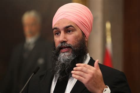 Inflation: NDP Leader Jagmeet Singh Proposes Tax on Excess Profits in ...