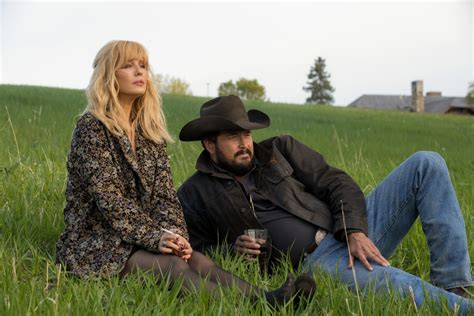 'Yellowstone' Star Cole Hauser Is Excited For Fans to See Rip and Beth ...