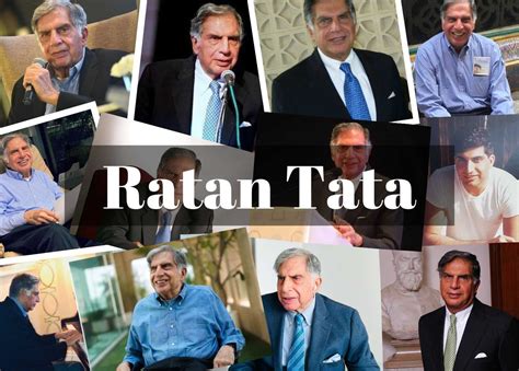 Ratan Tata House Quotes Education Father Biography Awards