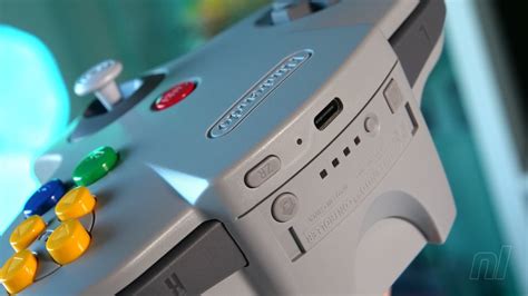 Gallery: Here's How The Switch Online N64 Controller Compares To The ...