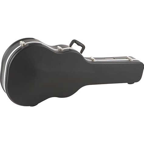 Road Runner RRMADN ABS Molded Acoustic Dreadnought Guitar Case | Music ...