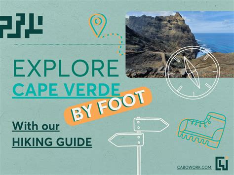 Cape Verde Hiking: 9 Truly Breathtaking Trails - CaboWork