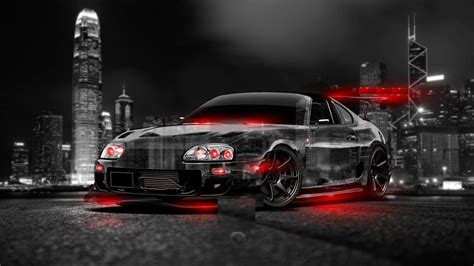 HD Supra Wallpaper - WallpaperSafari in 2023 | Toyota supra, Toyota ...